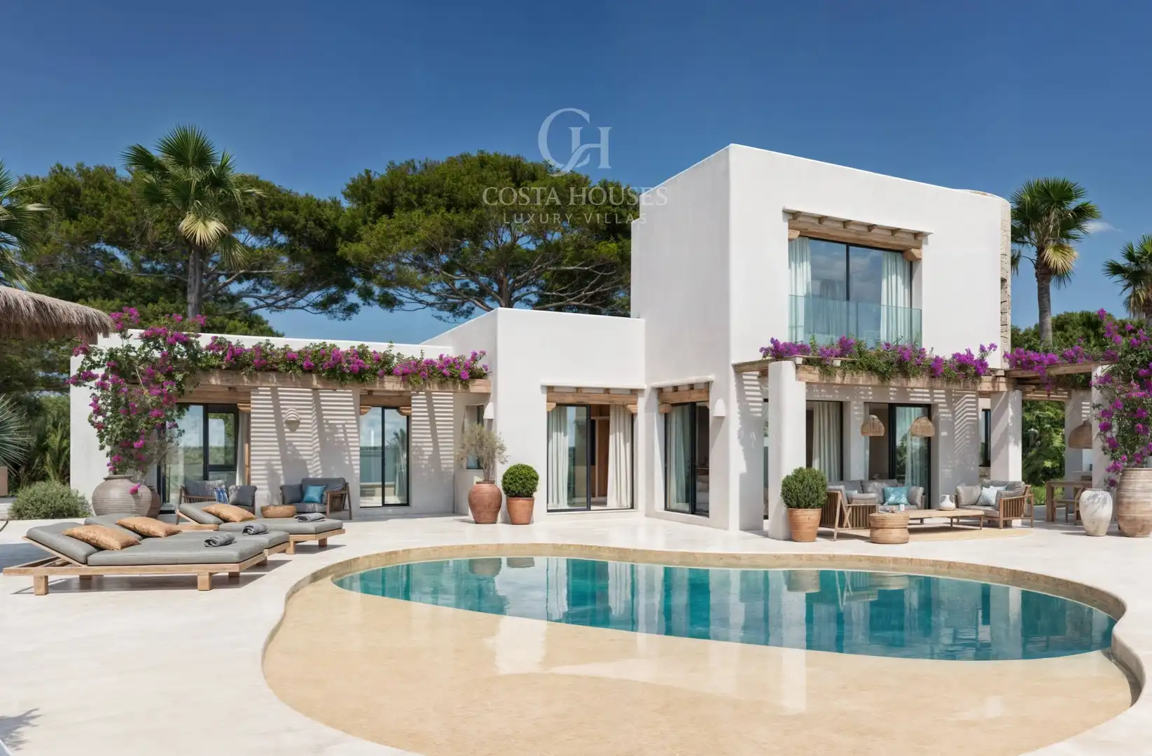 Villa con piscina in vendita a Benimeit - Tabaira, imagen 2