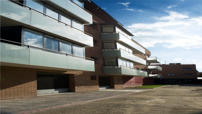 Vista exterior de Traster de lloguer en Vic