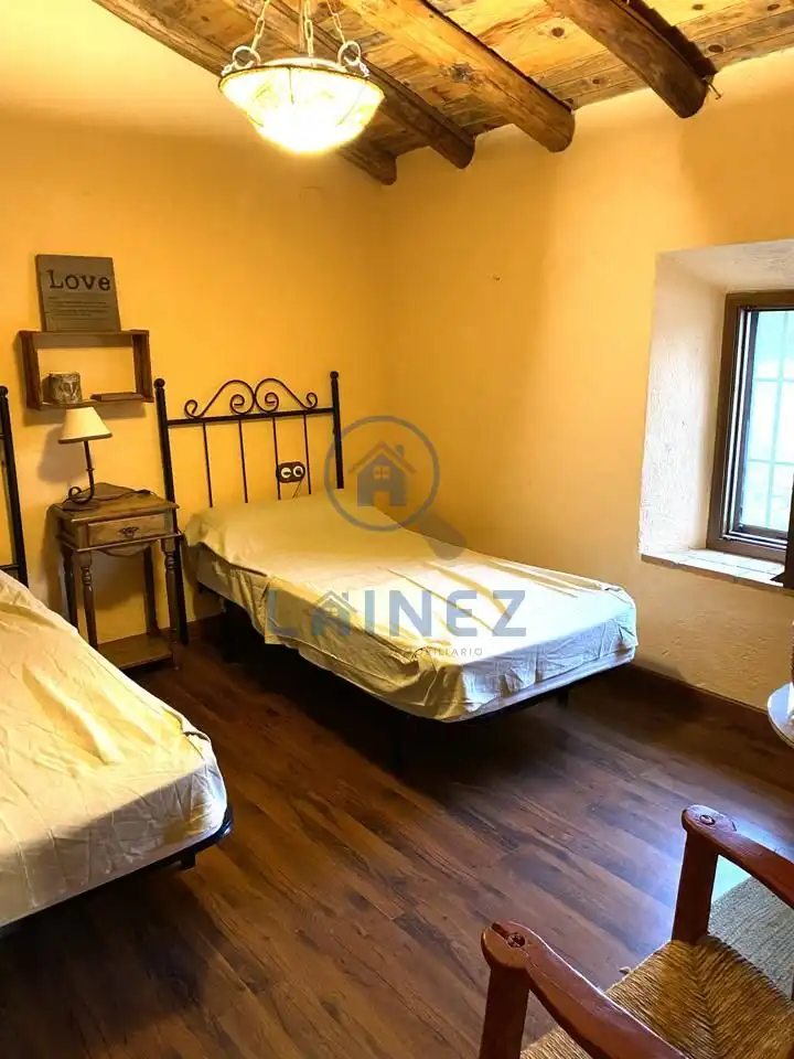 Habitación de Casa o chalet en venta en Fuente Obejuna con Aire acondicionado, Jardín privado y Terraza