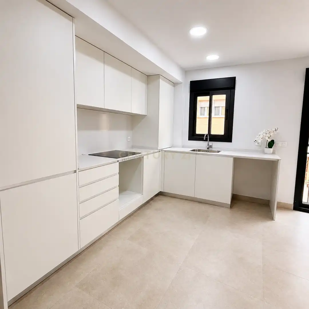 Cocina de Piso en venta en Benissa con Domótica