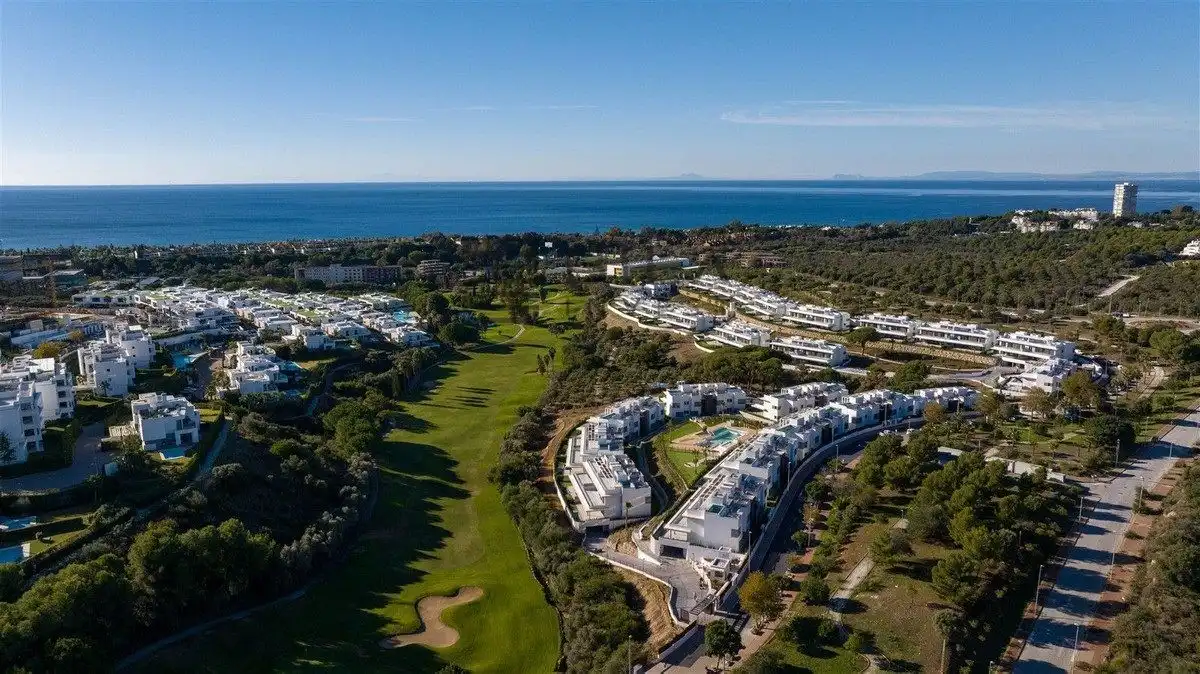 Penthouse mit Pool zum Verkauf in Santa Clara Homes, imagen 42