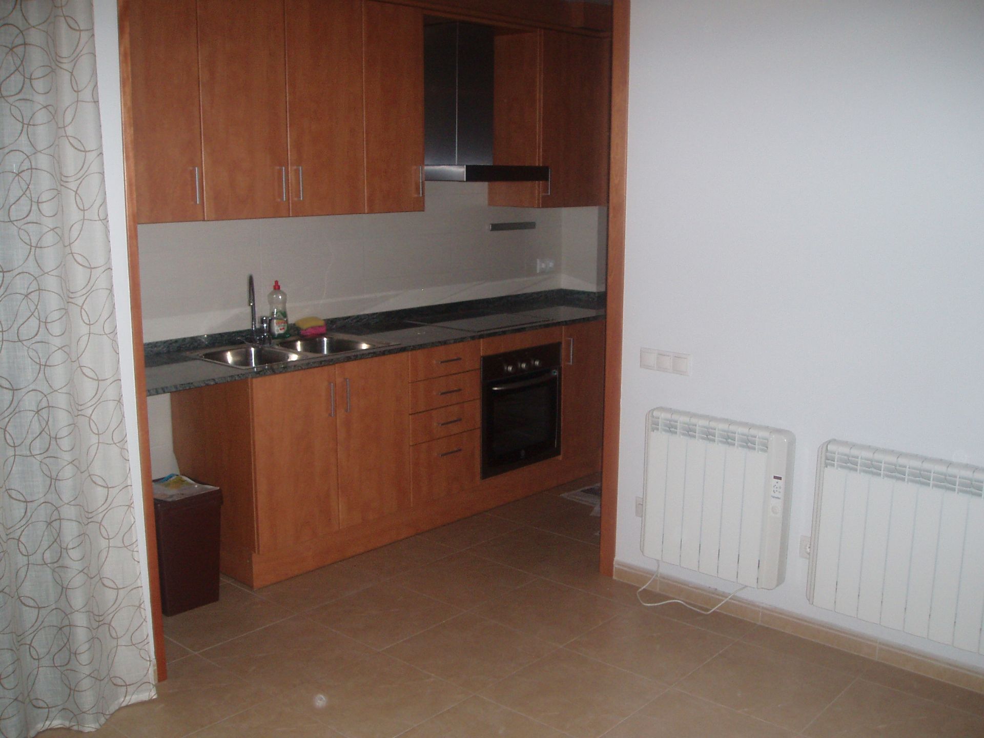 Cuina de Dúplex en venda en Sant Feliu de Codines amb Calefacció, Traster i Balcó