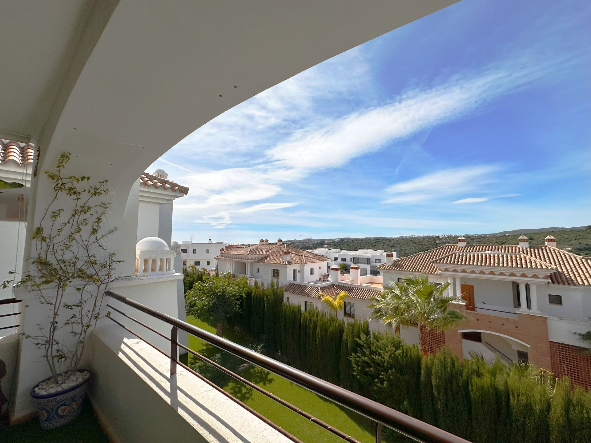 Exterior view of Apartment for sale in Casares  with Heating, Terrace and Storage room