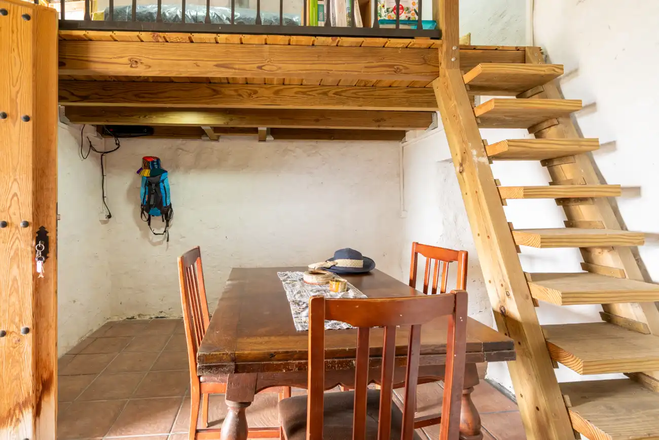 Dining room of Land for sale in Roquetes