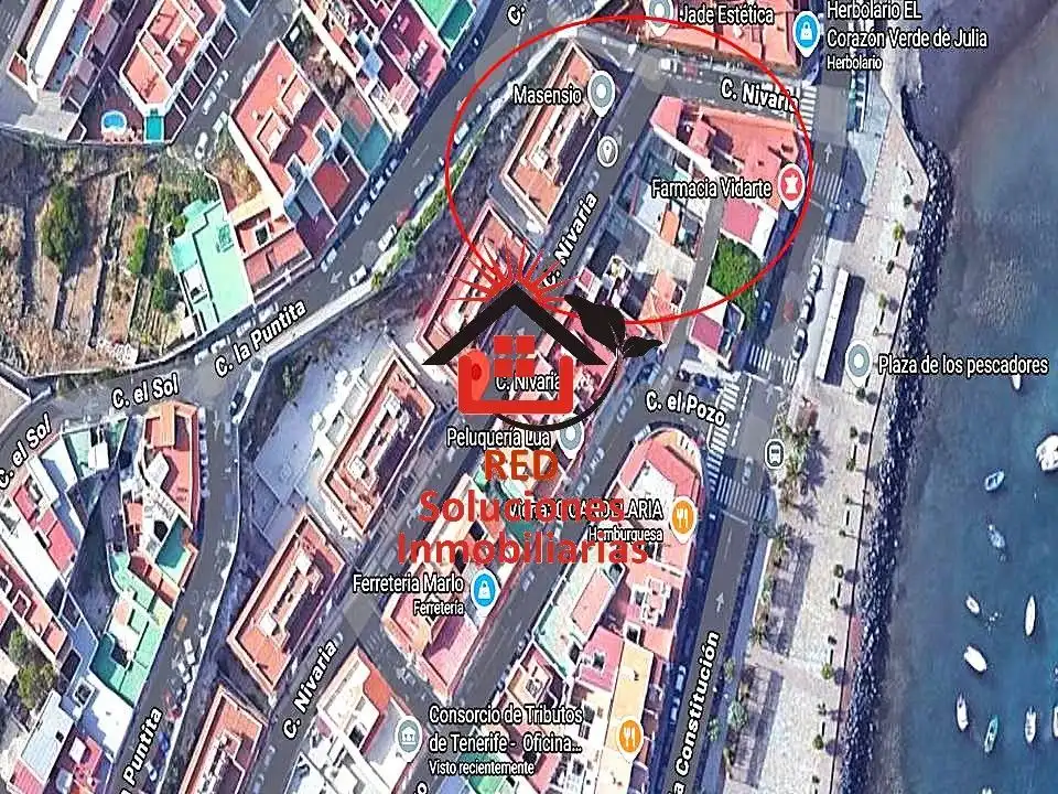 Einzelparkplatz zum Verkauf in Nivaria, imagen 4