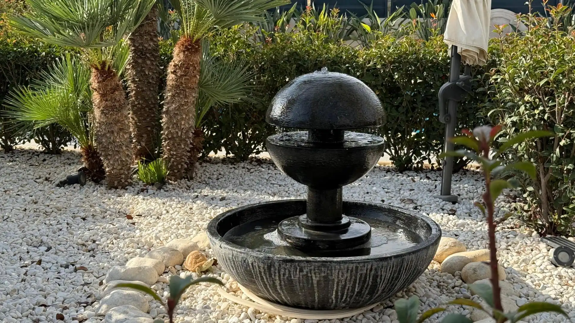 Jardín de Casa o chalet en venta en Sant Joan d'Alacant con Aire acondicionado, Calefacción y Jardín privado
