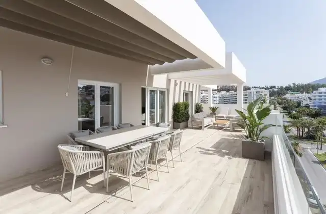 Ático con piscina en venta en Calle Torrente Ballester 6R, imagen 32