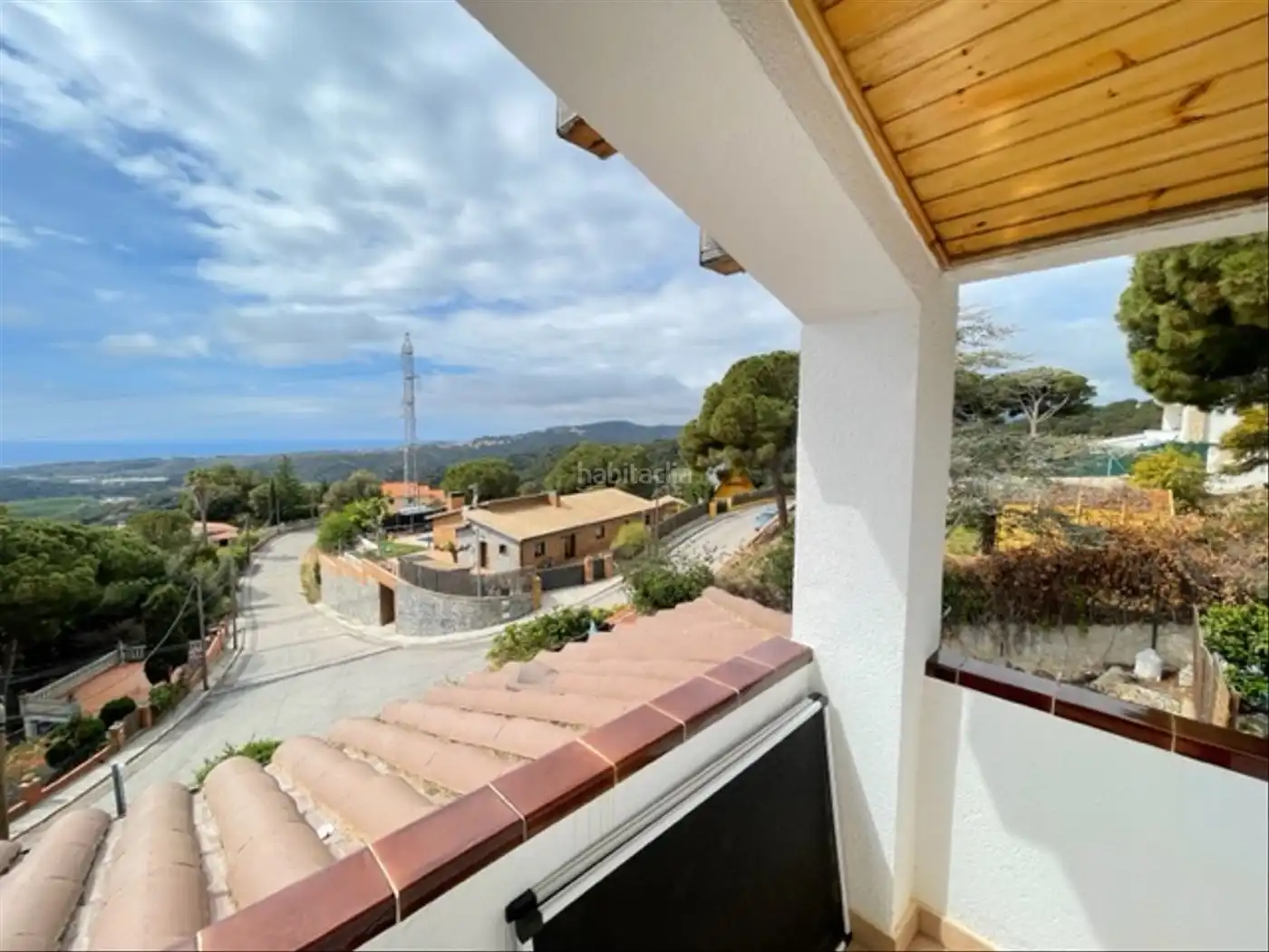 Casa amb piscina en venda a Sant Cebrià de Vallalta, imagen 20