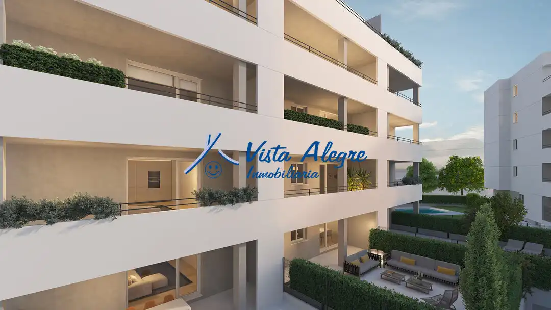 Appartement avec piscine à vendre à Calle Miguel de Cervantes 48, imagen 5