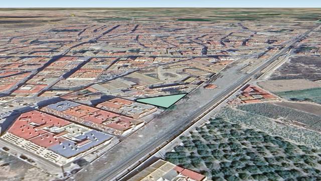 Terreno en Venta en C/ San Marcos en Callosa de Segura