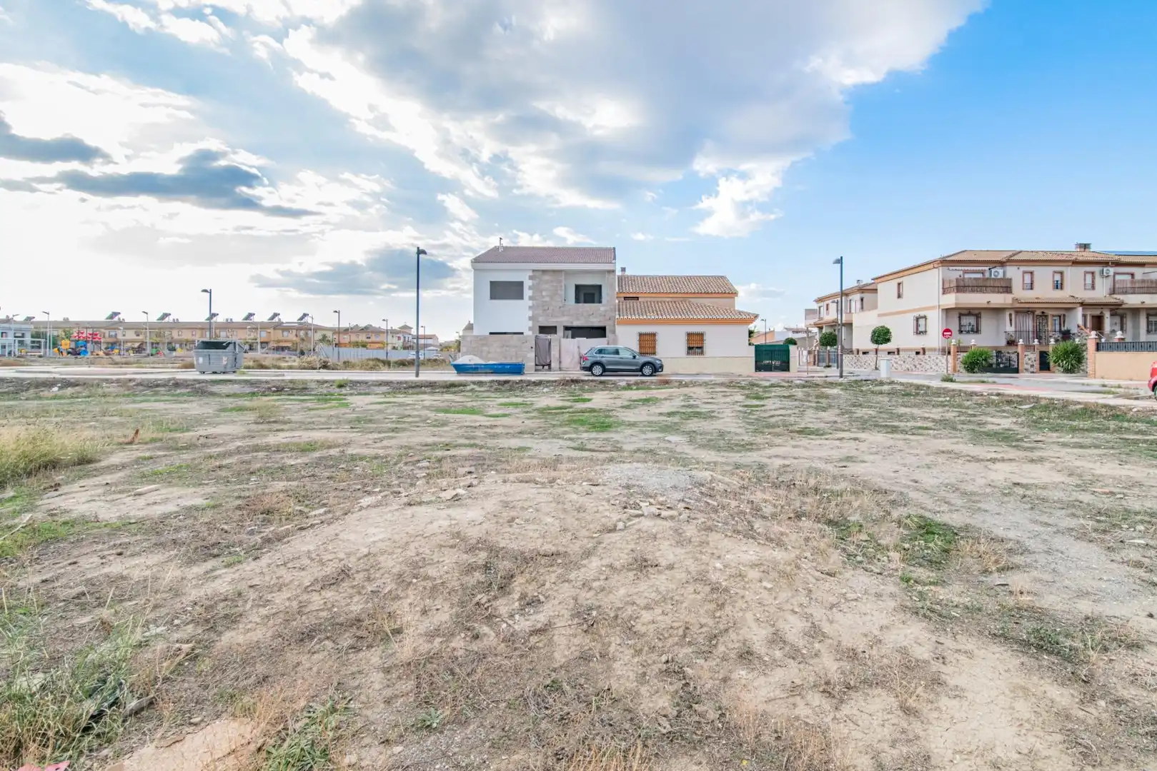 Residencial en venta en Chauchina