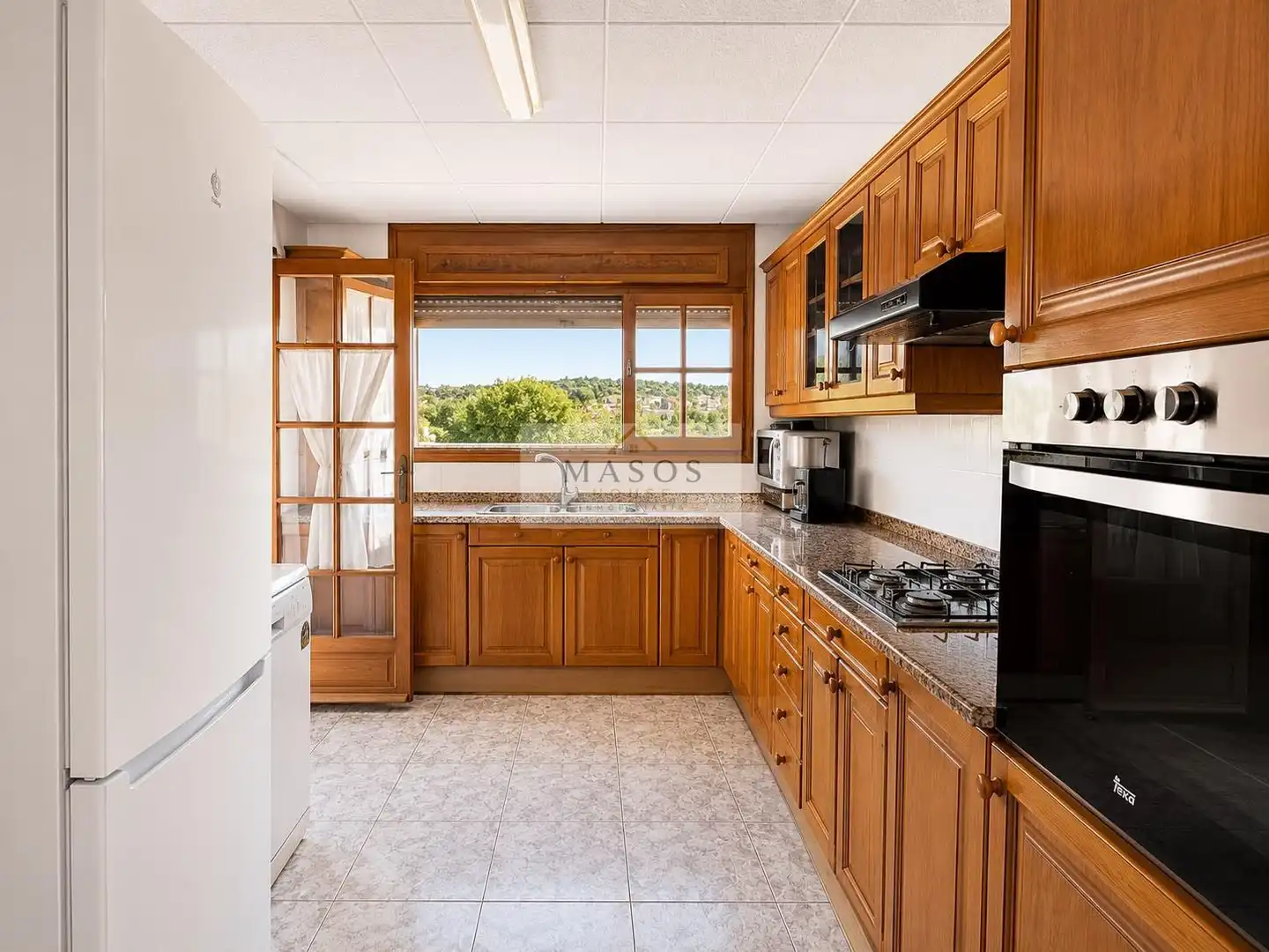 Kitchen of Houses for sale in Cunit  with Heating and Terrace