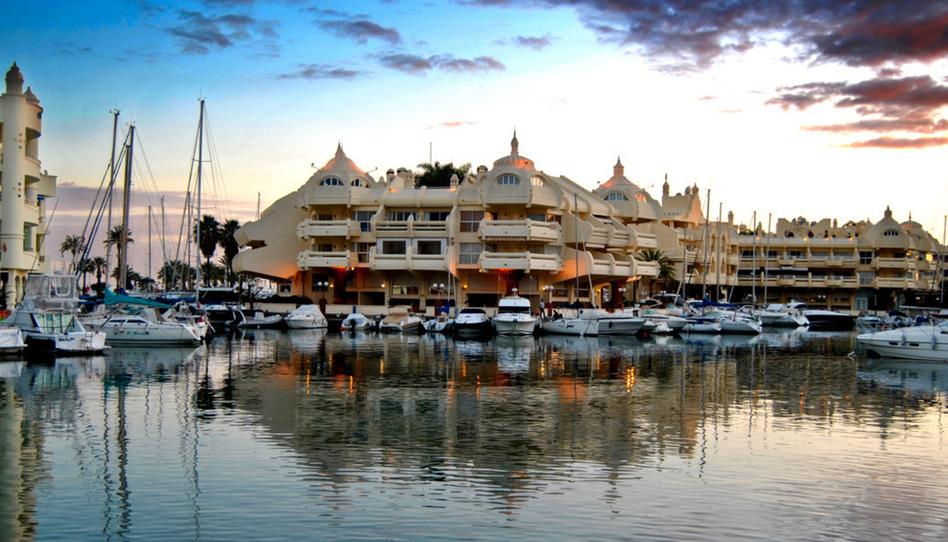 Photo 1 of Flat to rent in Avenida del Mar, 3, Puerto Marina, Málaga