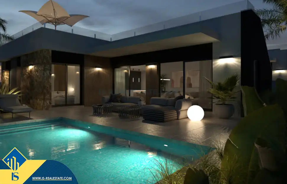 Haus mit Pool zum Verkauf in Rojales, imagen 5