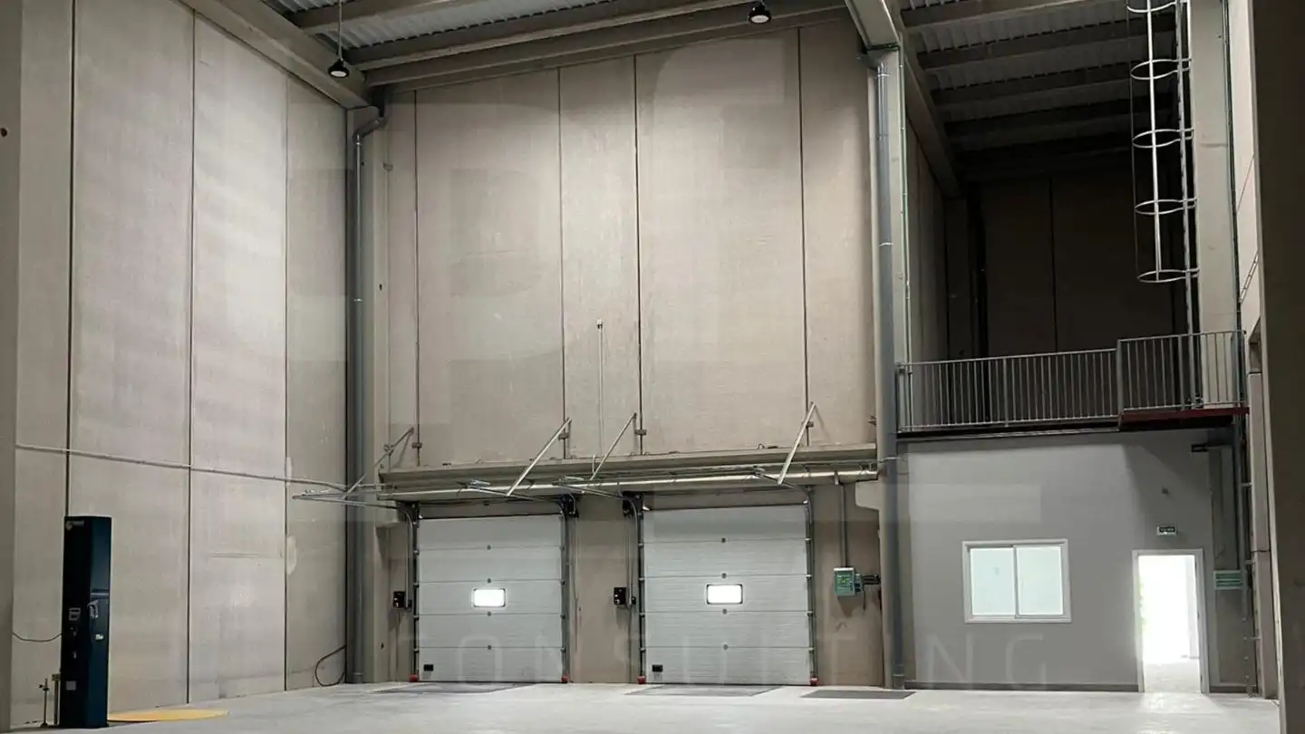 Nave industrial en venta en Náquera