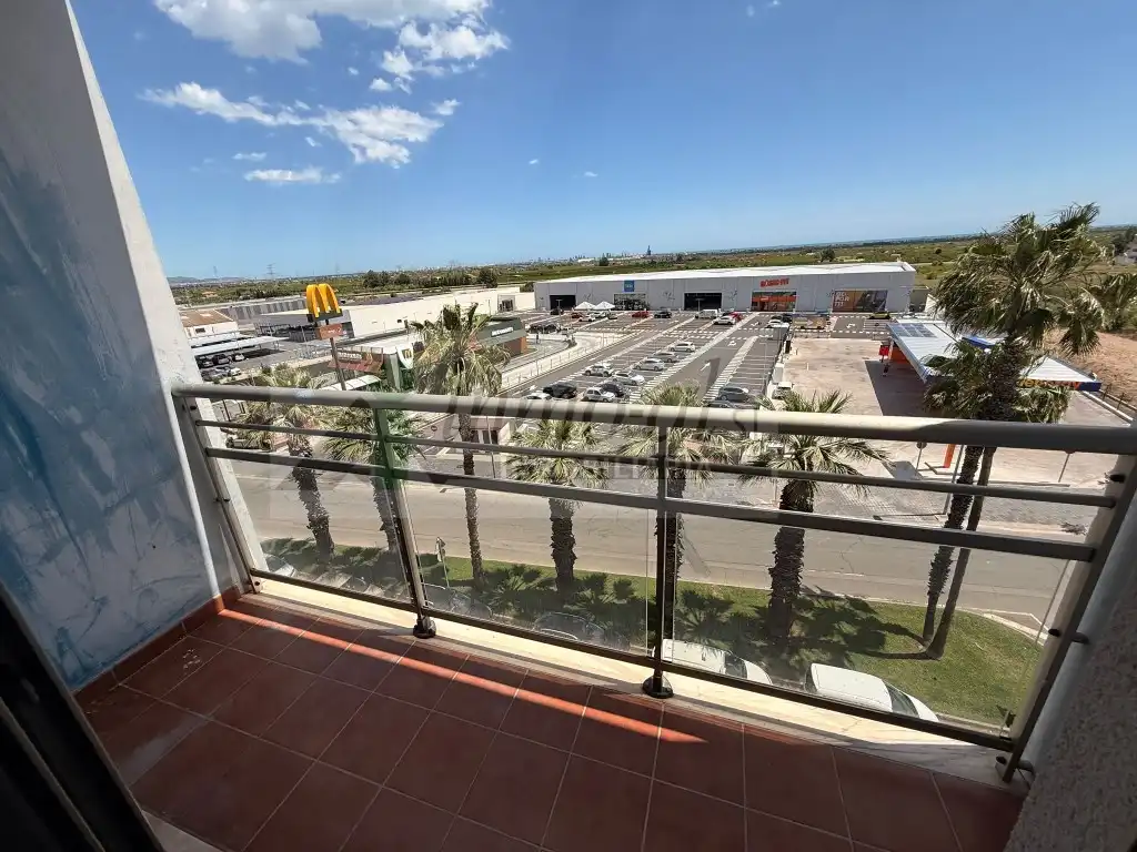 Terrace of Attic for sale in Almazora / Almassora  with Air Conditioner