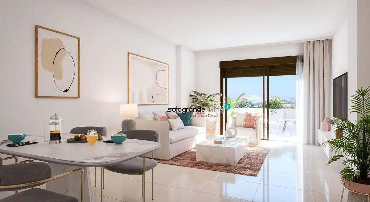 Apartamento en venta en Selwo, imagen 2