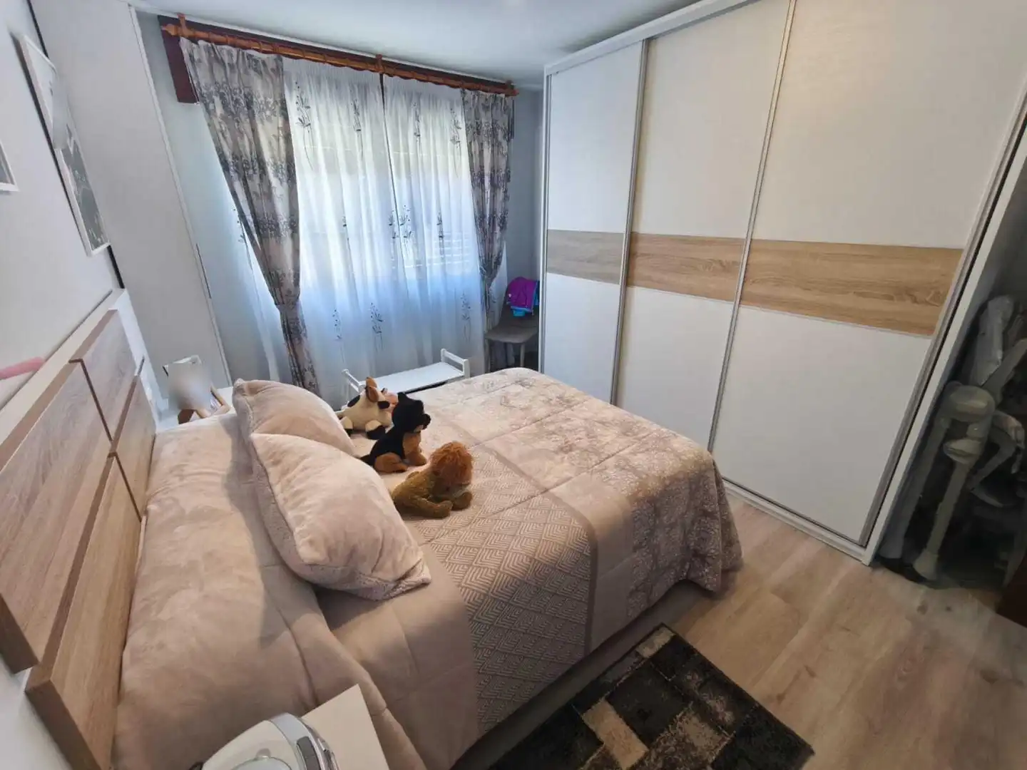 Habitación de Piso en venta en A Pobra do Caramiñal