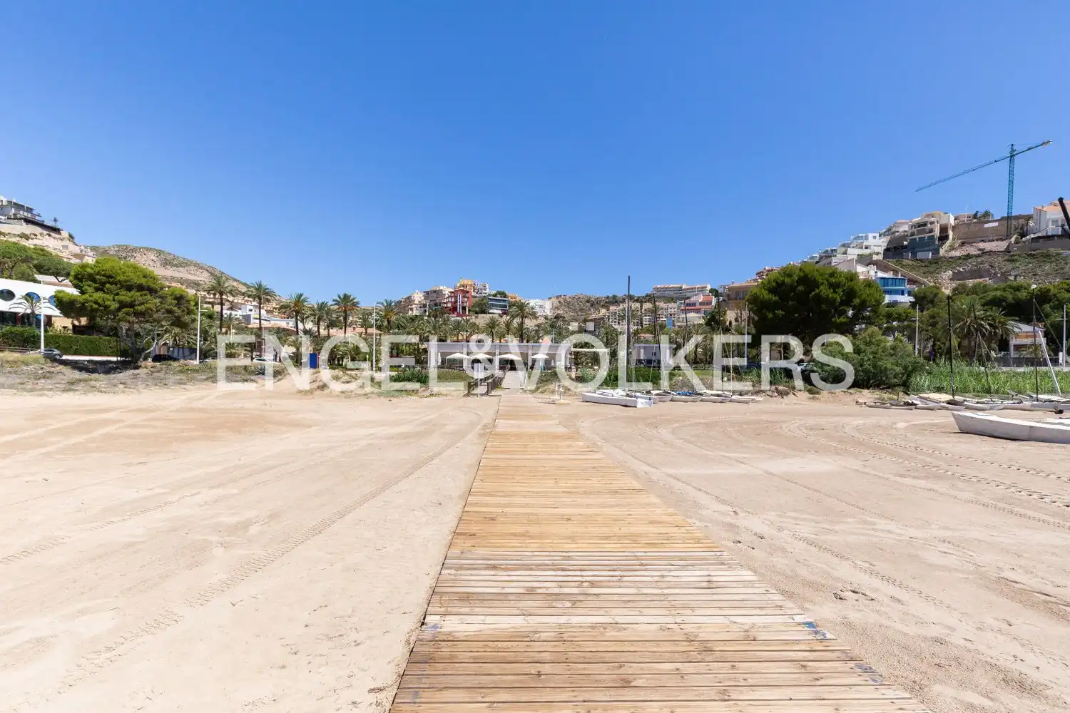 Exterior view of Flat for rent in Cullera  with Heating, Furnished and Balcony
