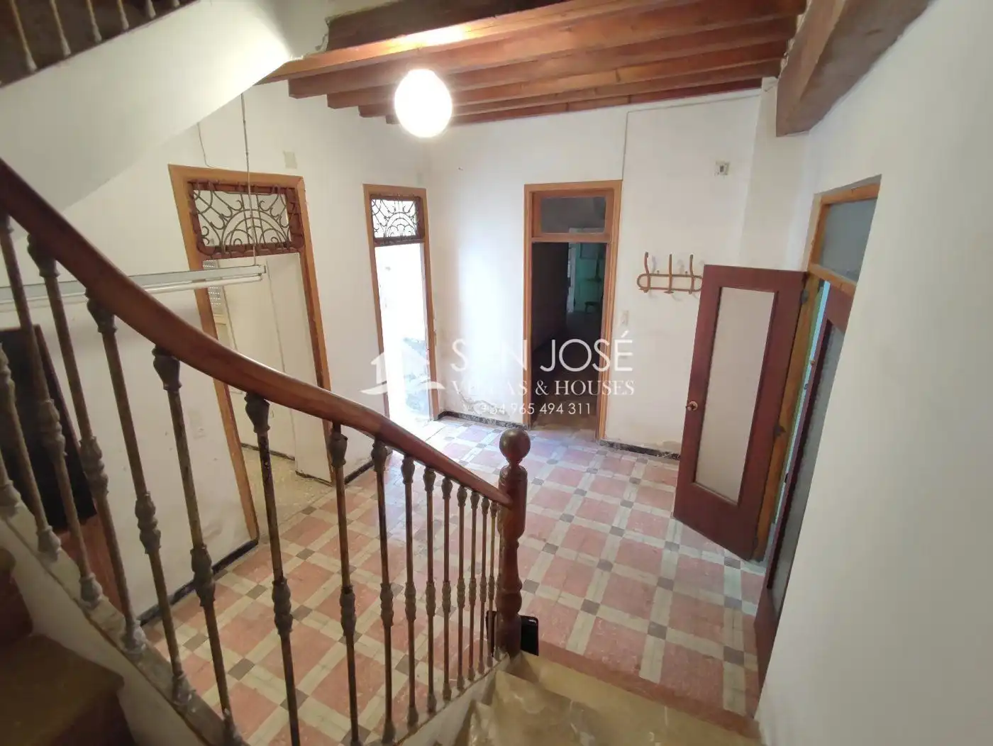 Casa con terraza en venta en Aspe Centro, imagen 24