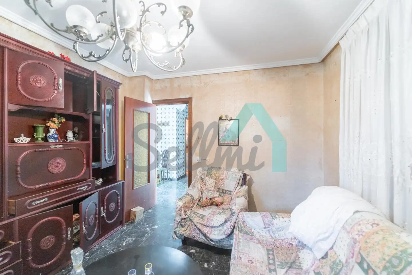 Habitación de Casa o chalet en venta en Cudillero con Jardín privado, Parquet y Trastero