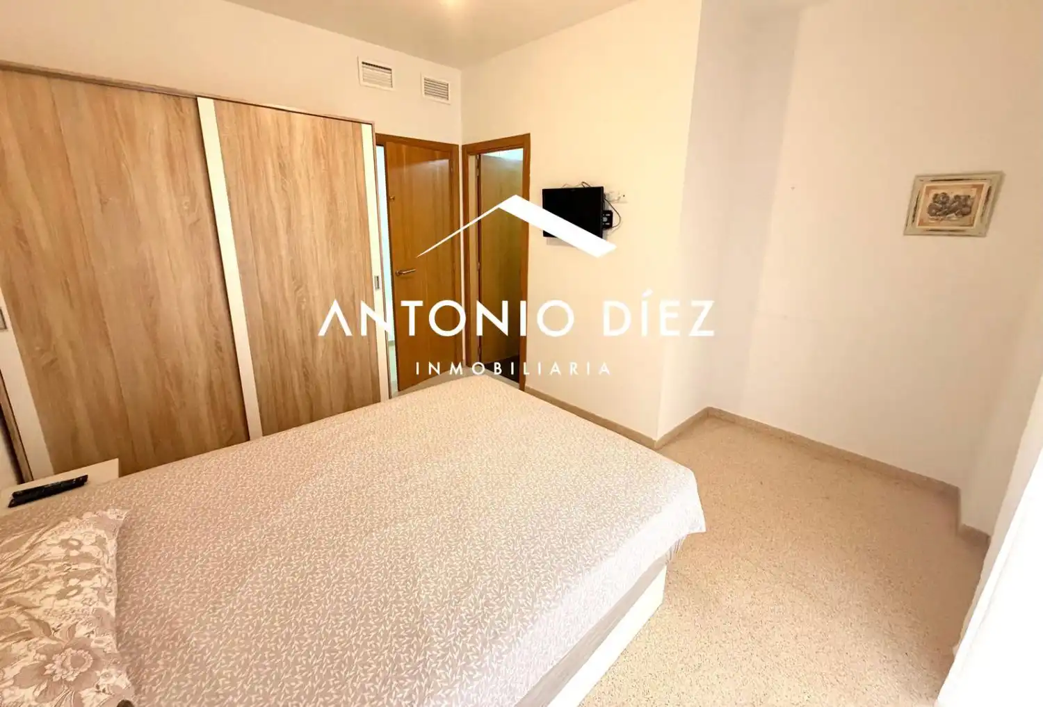 Habitación de Piso en venta en Monforte del Cid con Terraza, Trastero y Amueblado