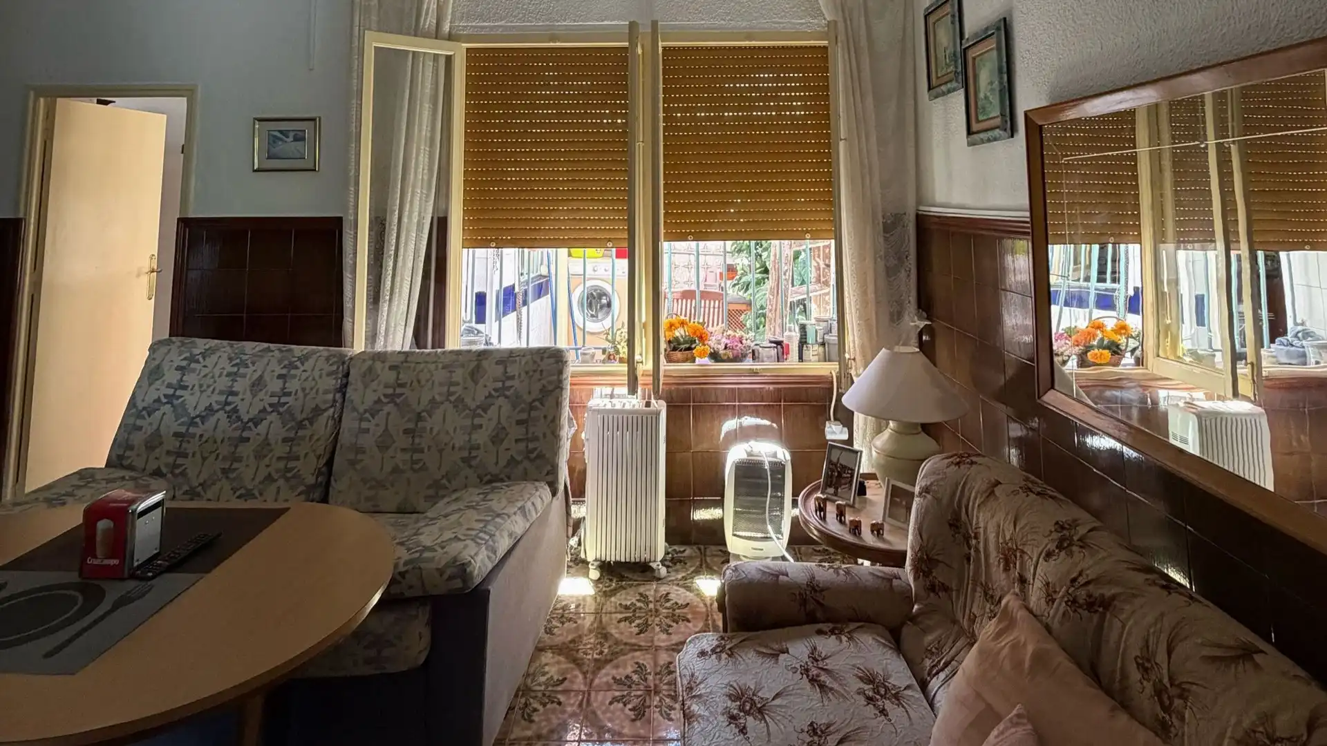 Sala d'estar de Casa adosada en venda en Benejúzar