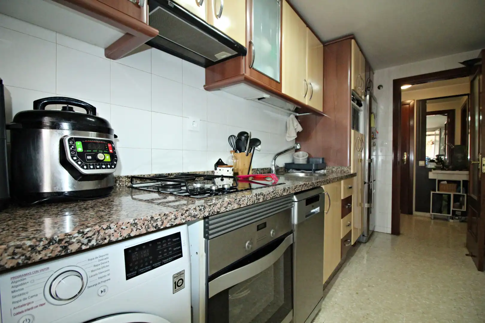Cocina de Piso en venta en Huelva
