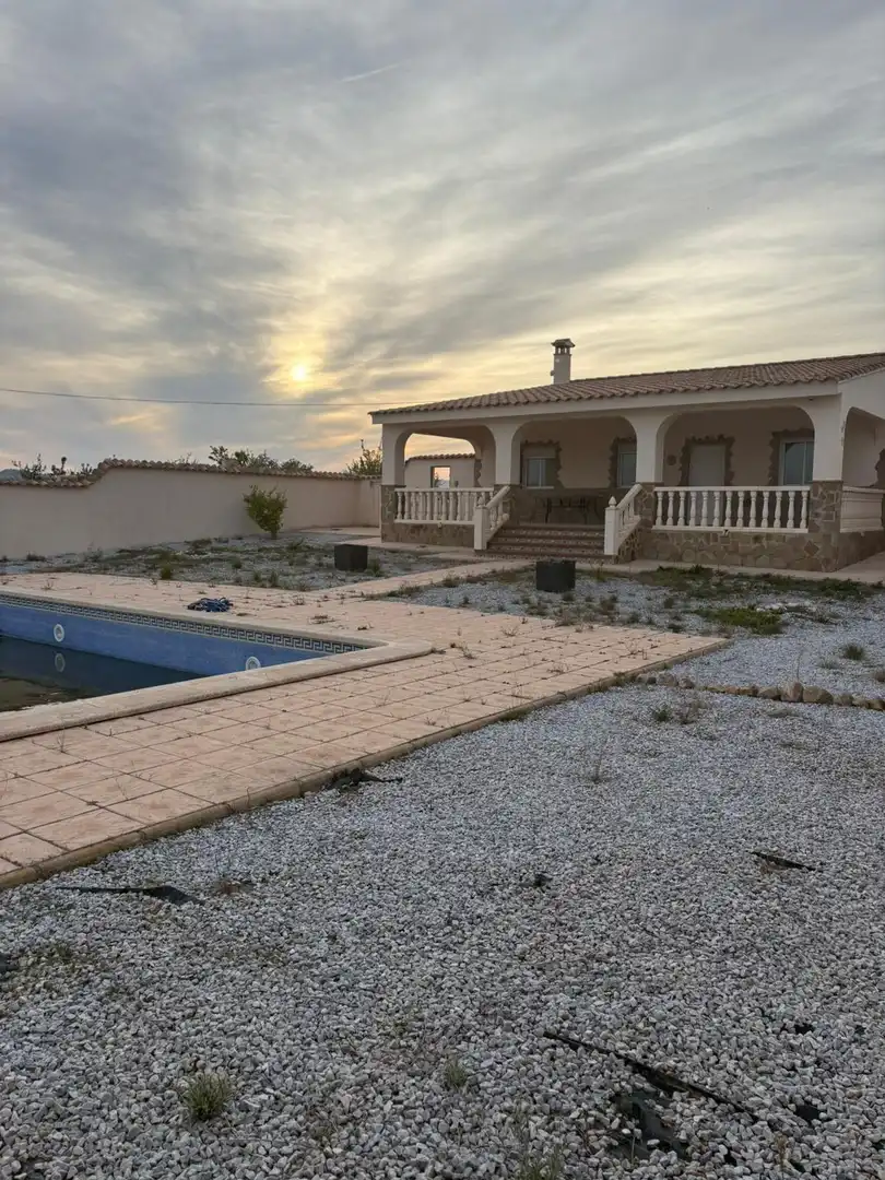 Villa à vendre à Monóvar  / Monòver, imagen 4