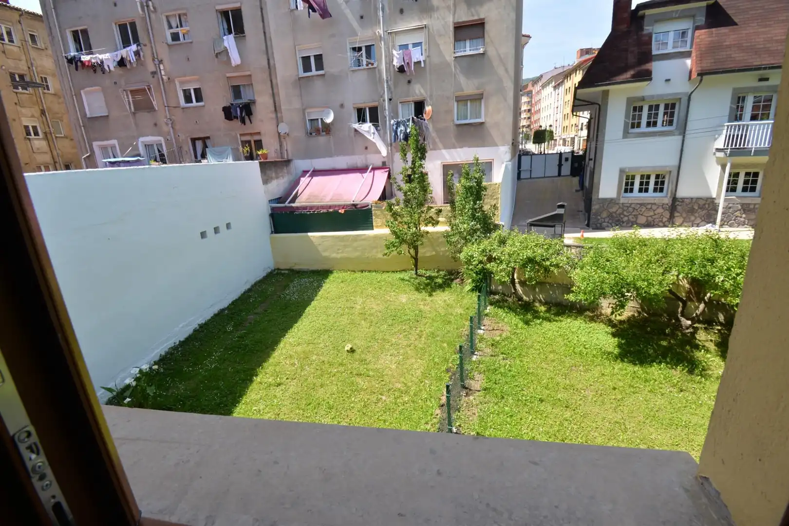 Terrasse von Haus oder Chalet zur Miete in Oviedo  mit Abstellraum