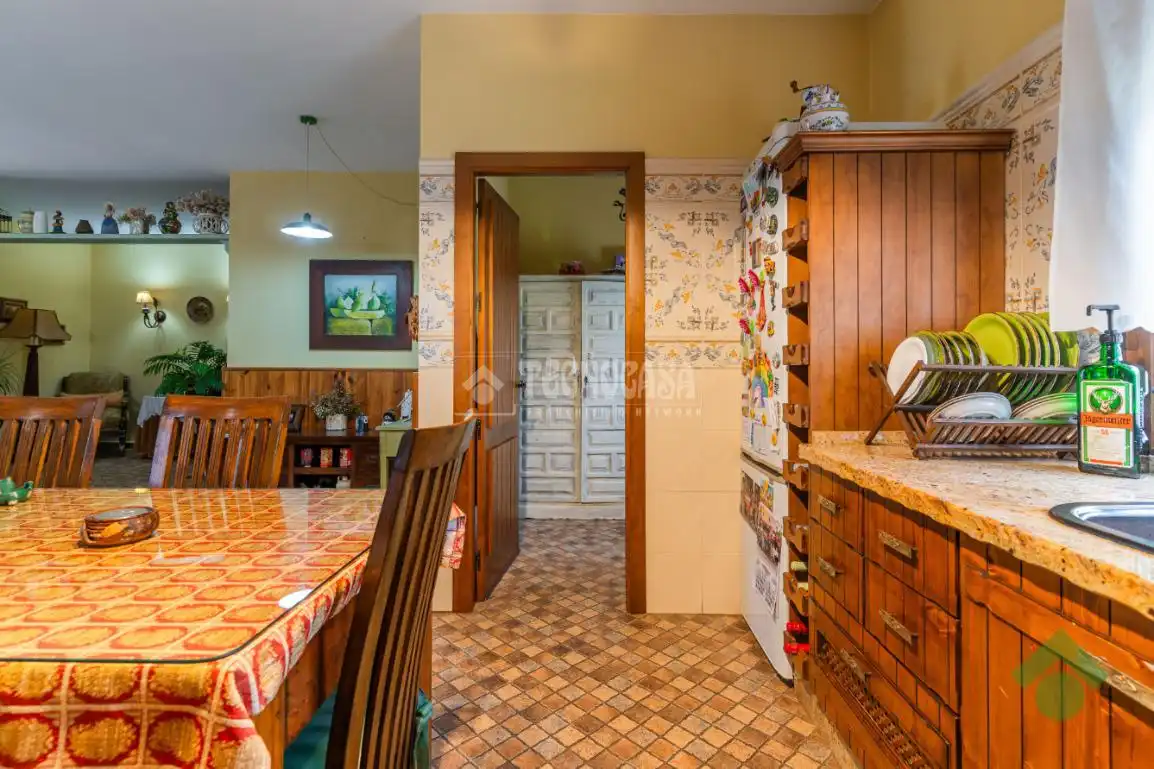 Küche von Country house zum Verkauf in Conil de la Frontera mit Heizung, Privatgarten und Terrasse