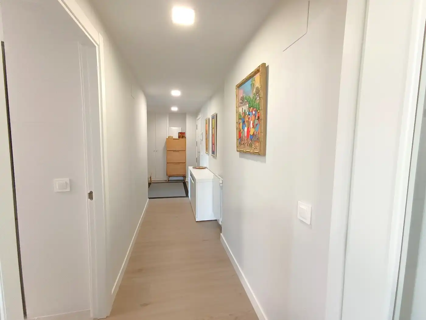 Piso en venta en Urduliz con Jardín privado, Terraza y Amueblado