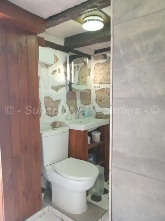 Baño de Finca rústica en venta en Granadilla de Abona con Jardín privado, Terraza y Piscina
