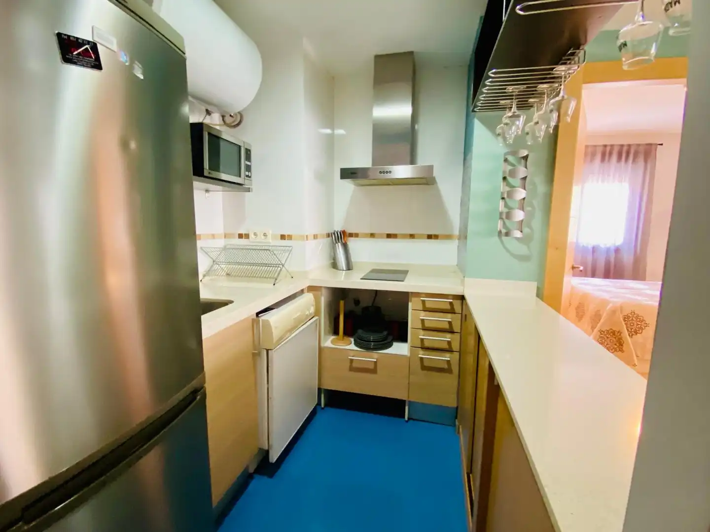 Flat with pool to rent in Calle Pacífico, imagen 4