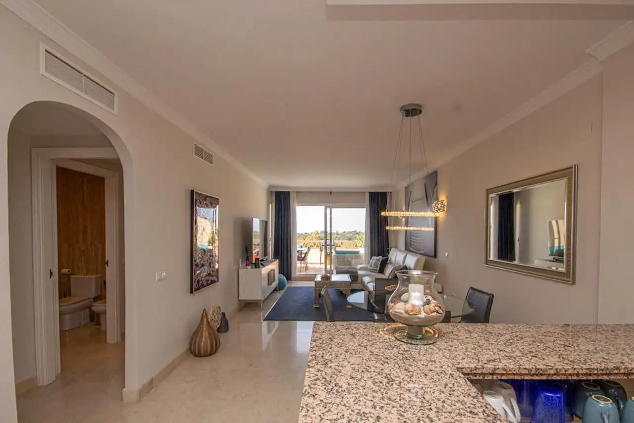 Appartement compact avec piscine à vendre à Elviria - Cabopino, imagen 3