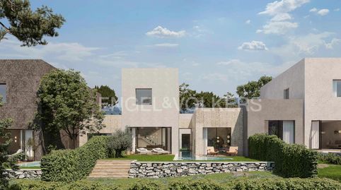 Foto 4 de Casa adosada en venta en Casco Antiguo, Torrelodones