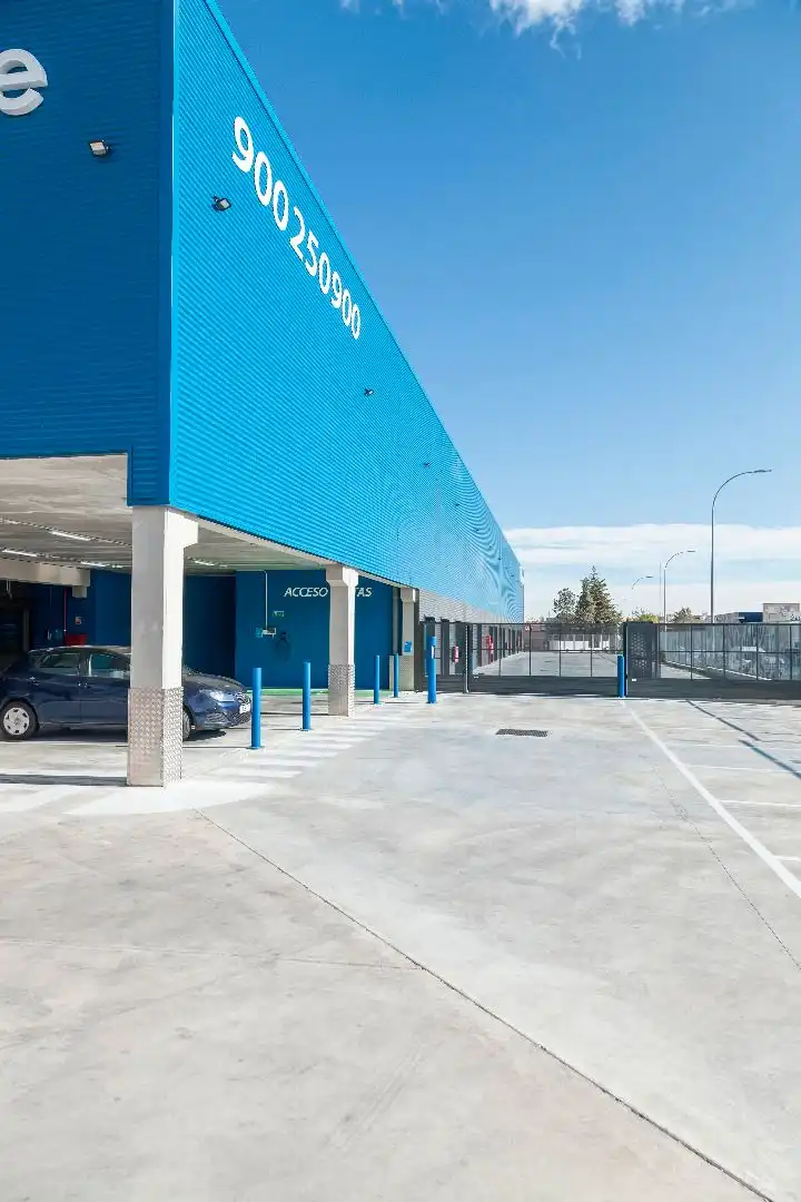 Lagerraum zur Miete in Paseo de Arroyomolinos, 54, Suroeste - Zona Hospital