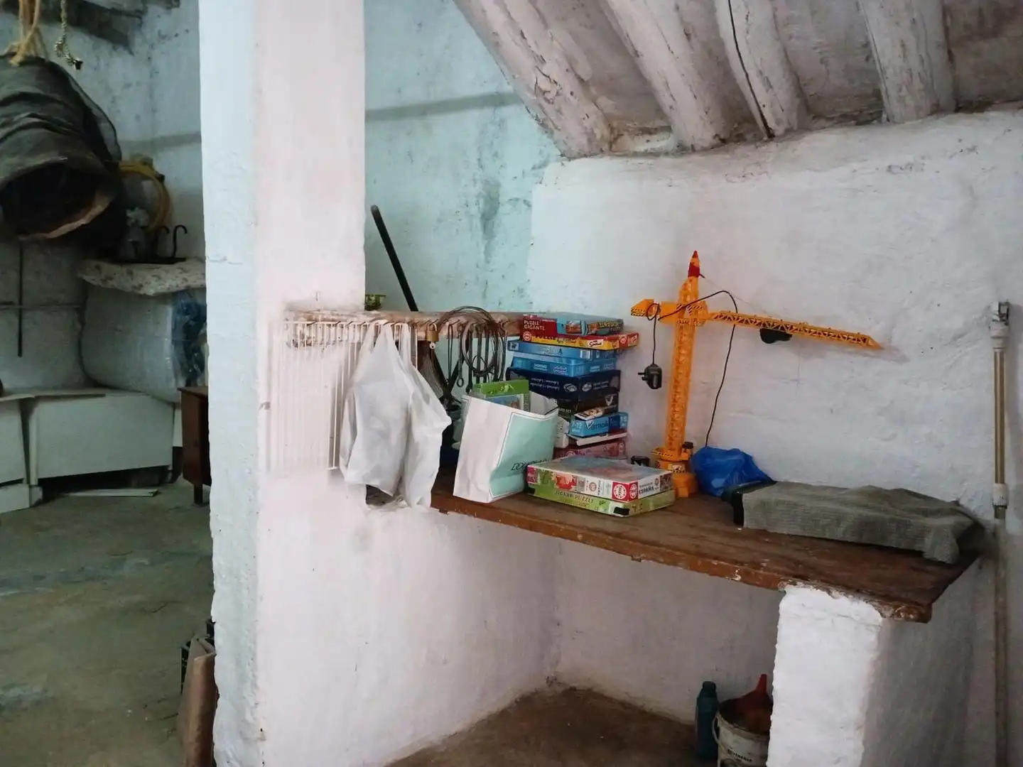 Cocina de Casa o chalet en venta en Guadahortuna
