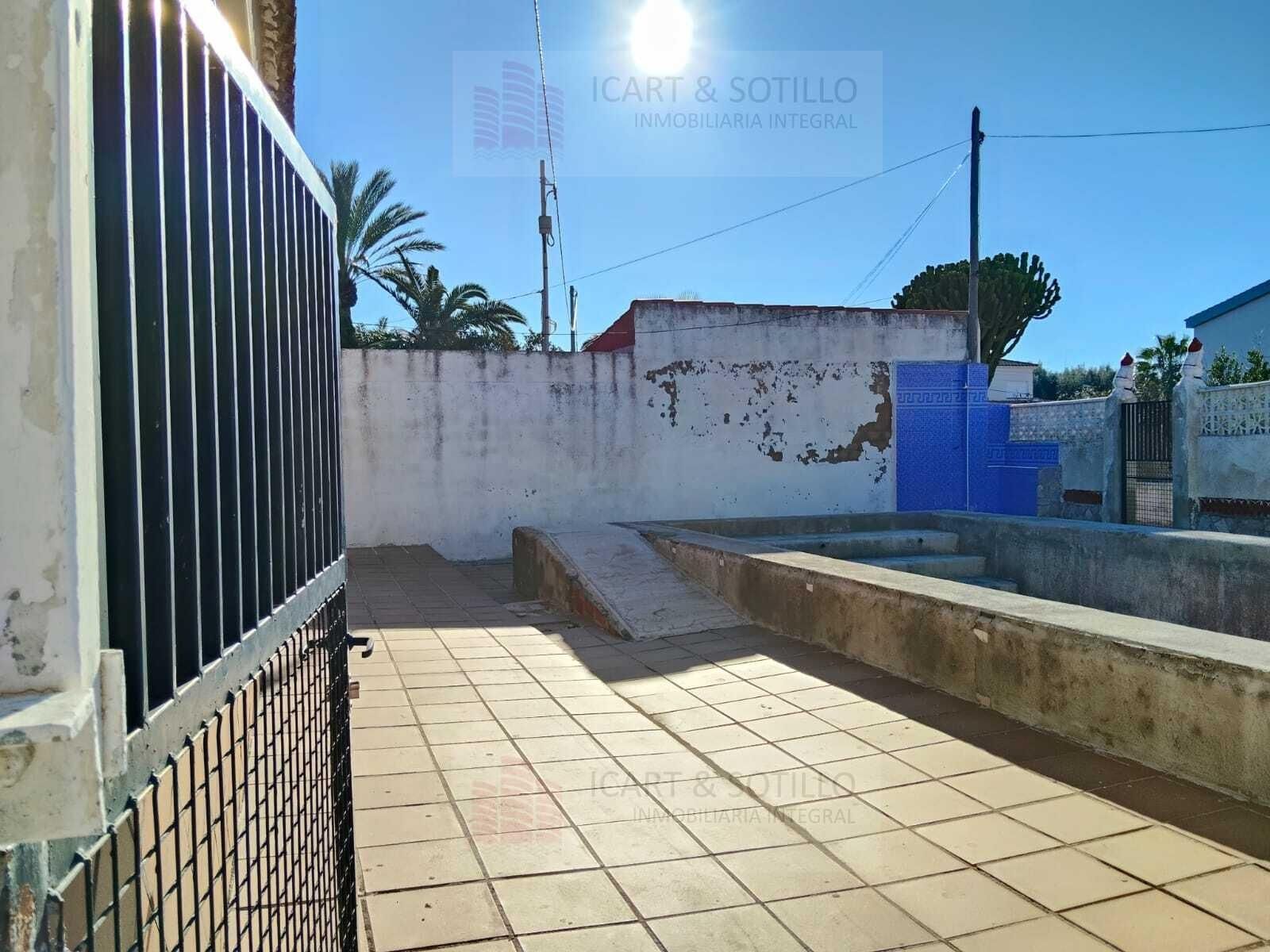 Vista exterior de Casa o chalet en venta en Vinaròs