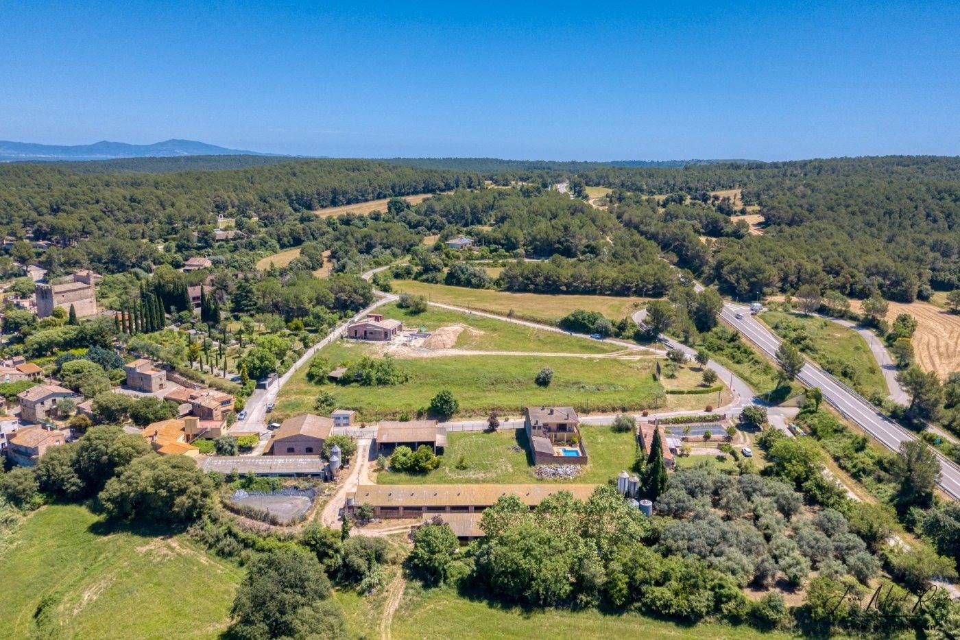 Residential zum verkauf in Saus, Camallera i Llampaies