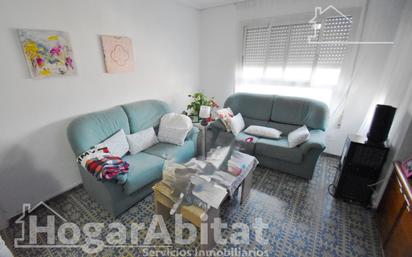 Living room of Flat for sale in Vila-real  with Air Conditioner