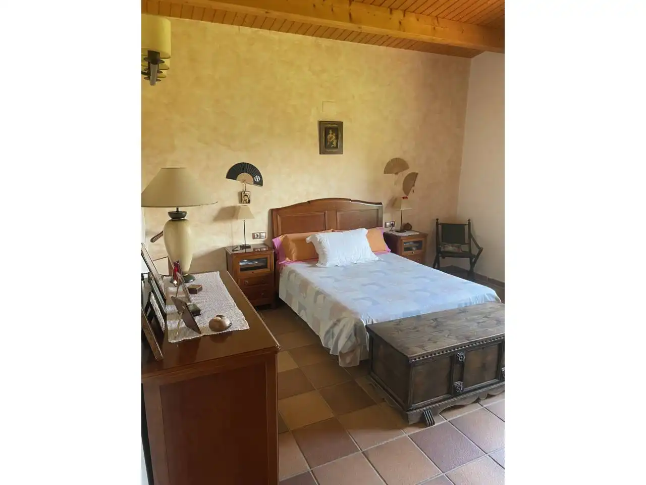 Habitación de Casa o chalet en venta en Móra d'Ebre con Aire acondicionado, Calefacción y Jardín privado
