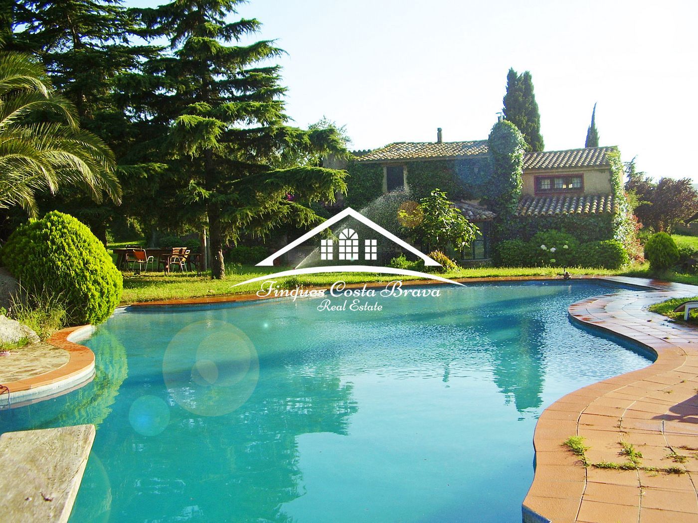 Piscina de Finca rústica en venda en Palafrugell amb Terrassa, Traster i Piscina