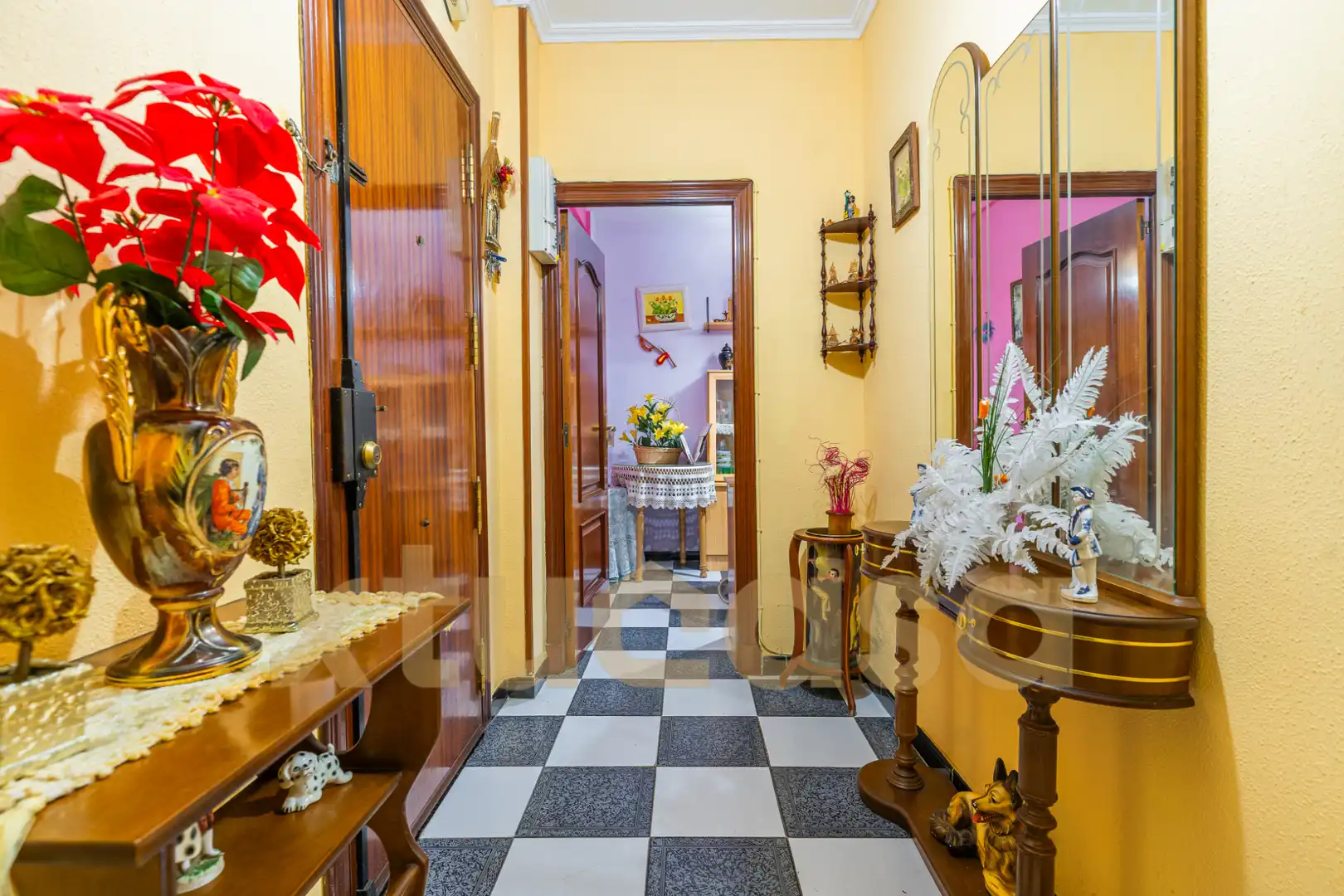 Piso en venta en Cádiz con Amueblado