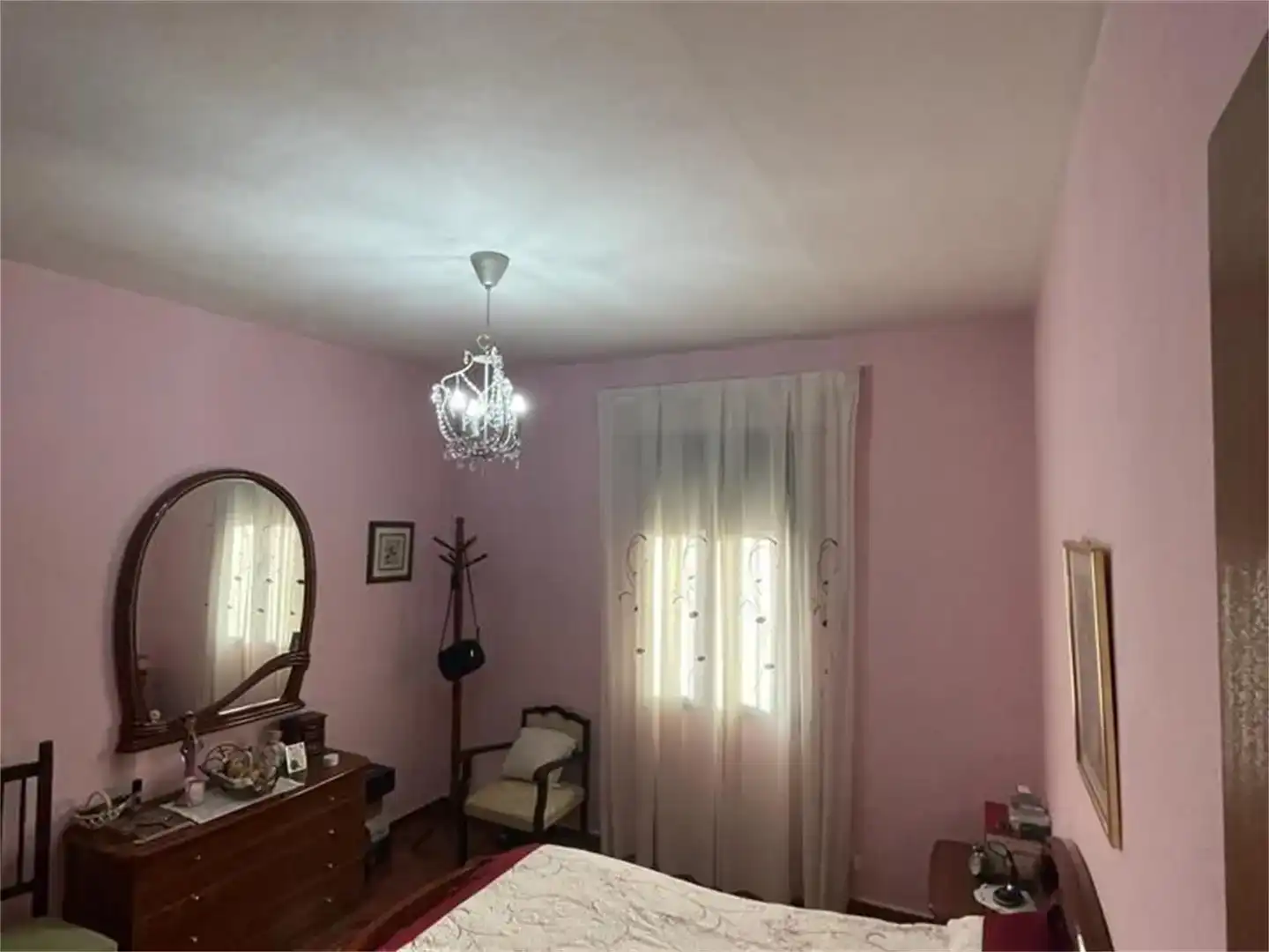 Habitación de Casa o chalet en venta en Marjaliza con Aire acondicionado y Balcón