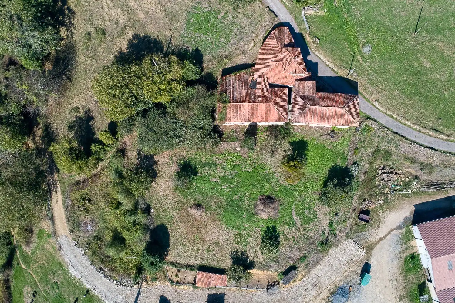 Casa amb jardí en venda a Lugar POLES 11, imagen 8
