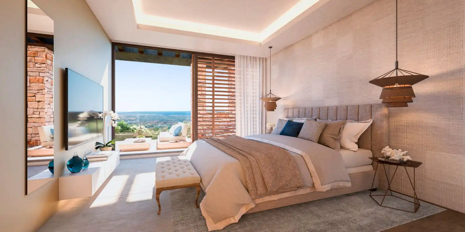 Villa mit Terrasse zum Verkauf in La Alquería, imagen 4