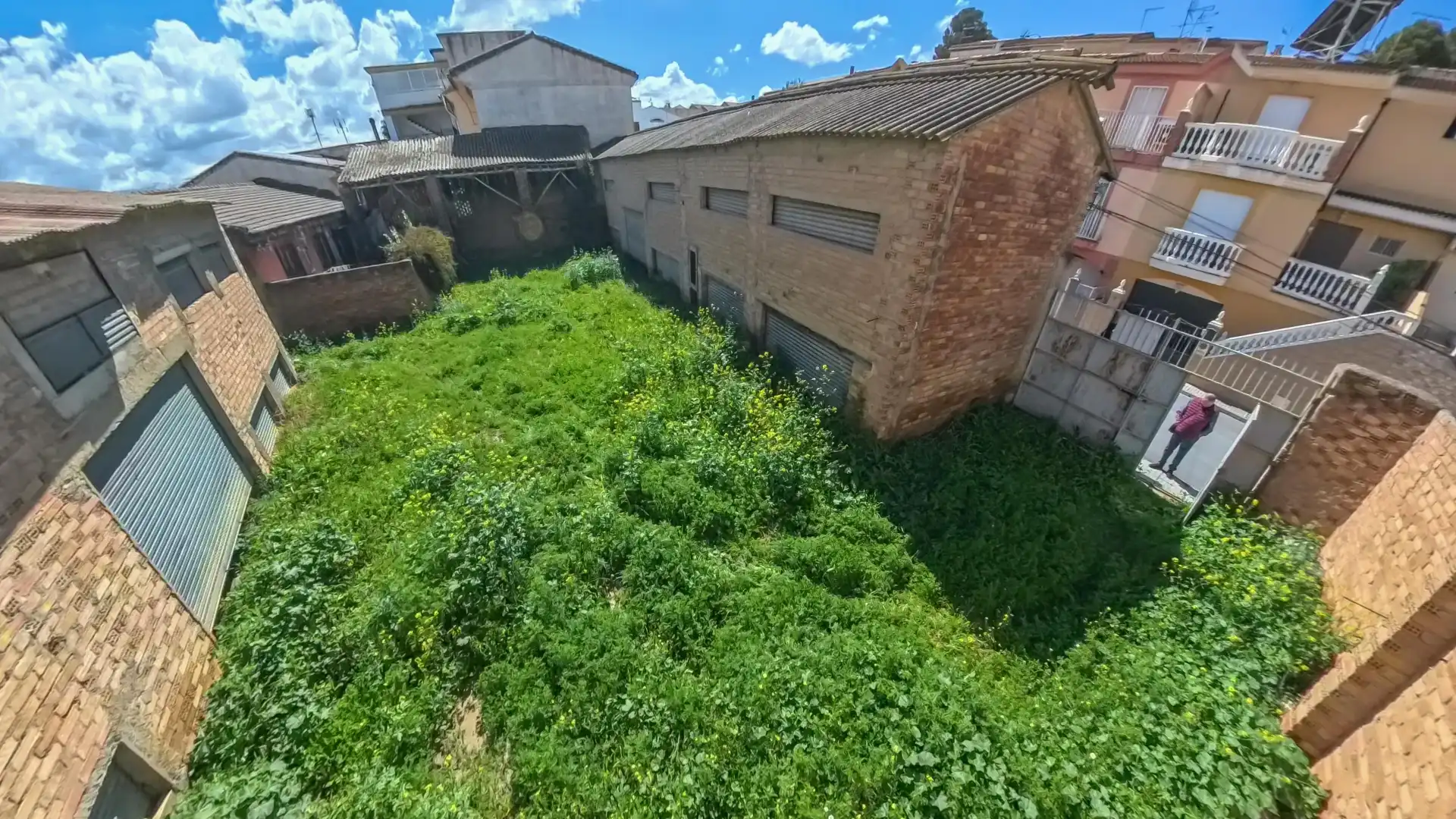 Residencial en venta en Las Gabias