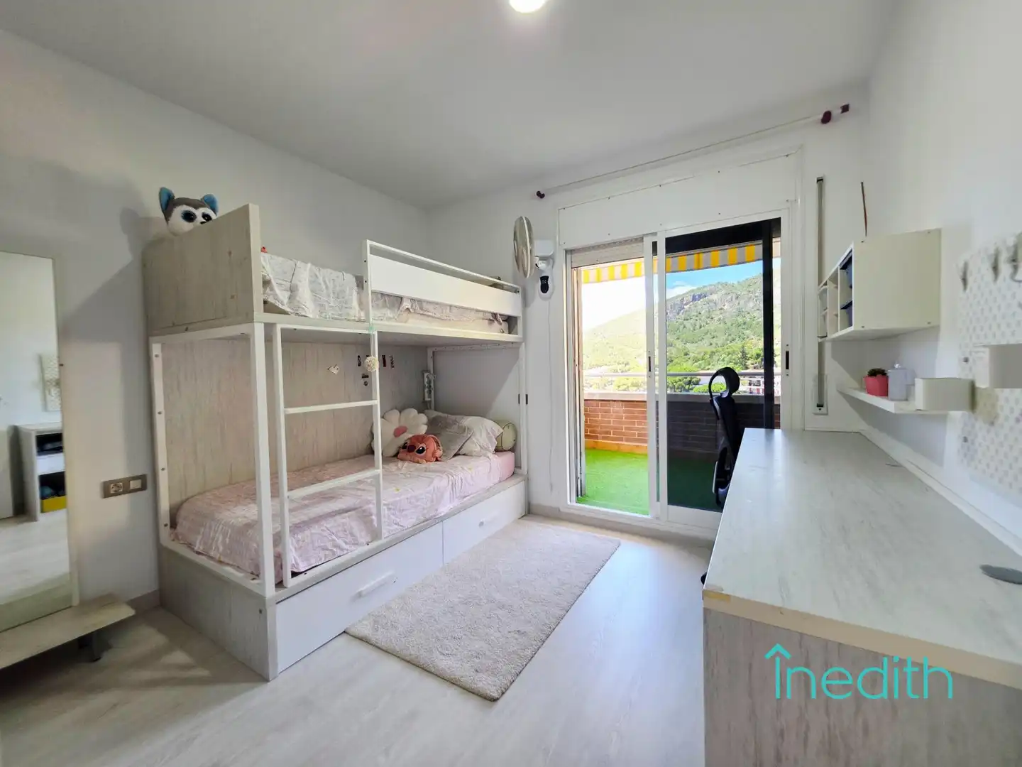 Bedroom of Detached homes for sale in Castelldefels  with Heating, Private garden and Terrace