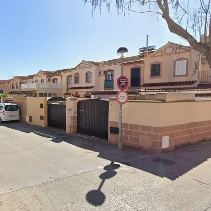 Exterior view of Detached homes for sale in Jerez de la Frontera